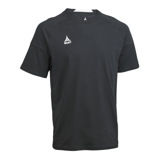 Футболка SELECT Oxford v25 t-shirt Black